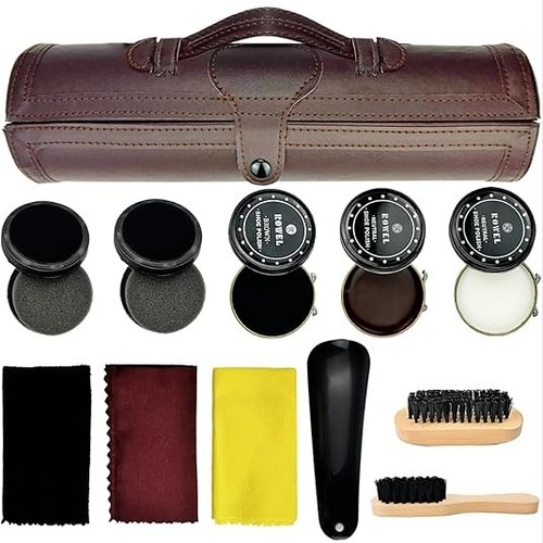 Shoe polish kit - polish,