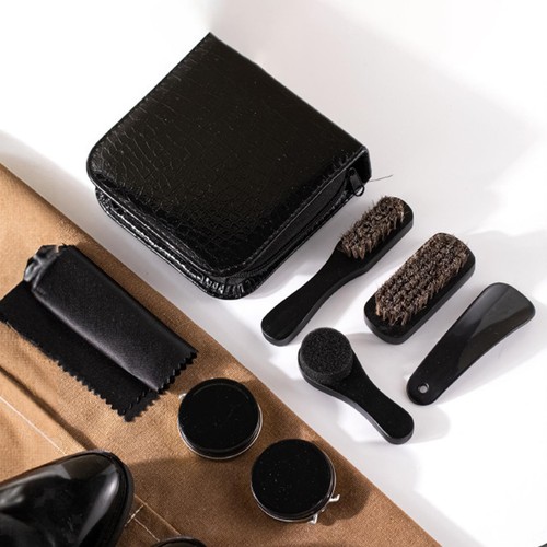 Shoe care kit for men - care,