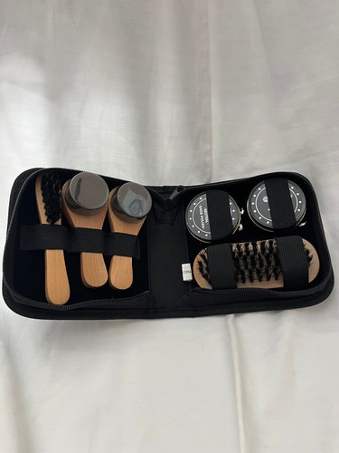 Shoe polish kit leather - polish,