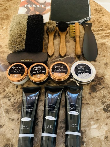 New premium shoe - new, kit