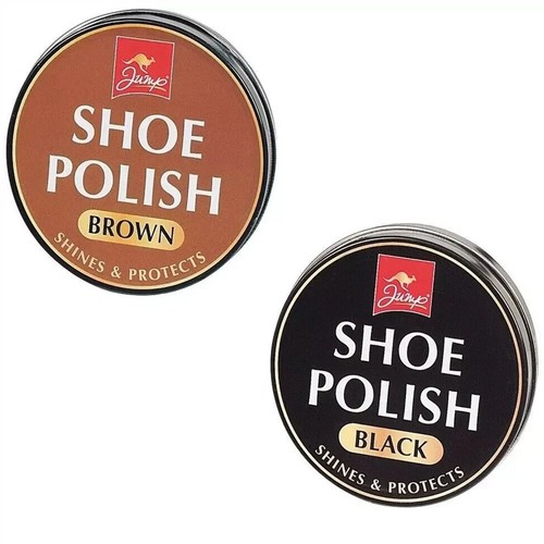 Shoe polish large 80g - 80g, set