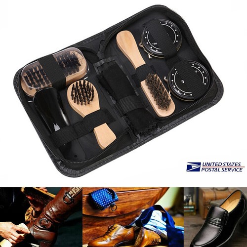 Shoe cleaning polish - shoe,