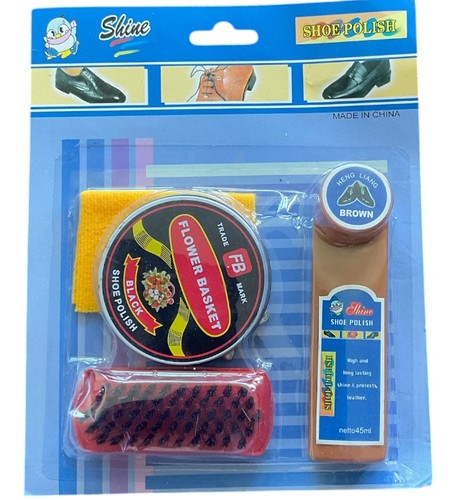4pc brown liquid - liquid, polish