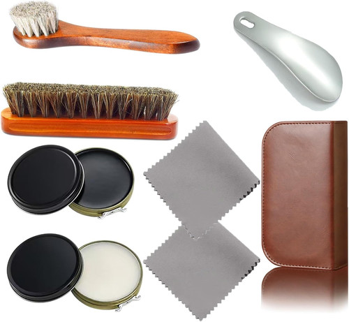 Complete shoe care - complete, kit