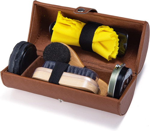 Shoe polish kit - kit, cleaning