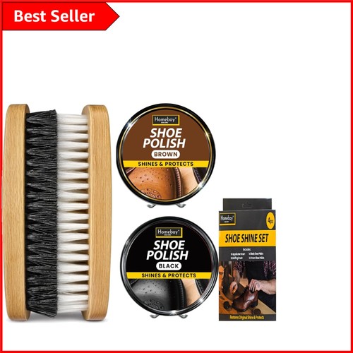 Essential shoe care set - essential,