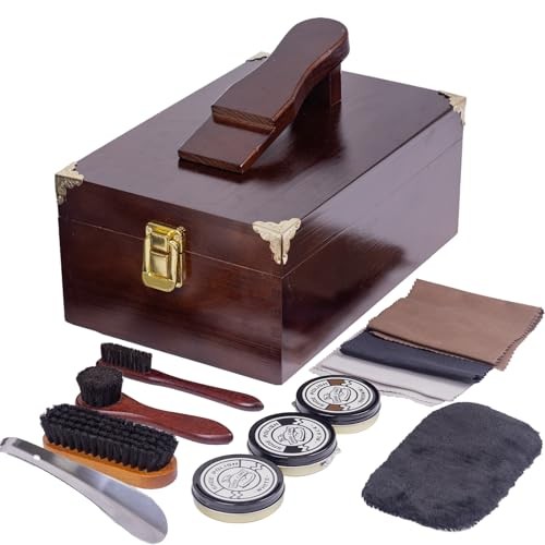 Pcs deluxe shoe - 10, box