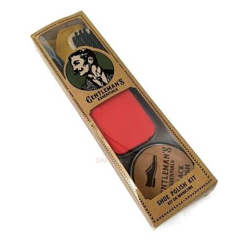 Gentlemans piece shoe polish - 5,