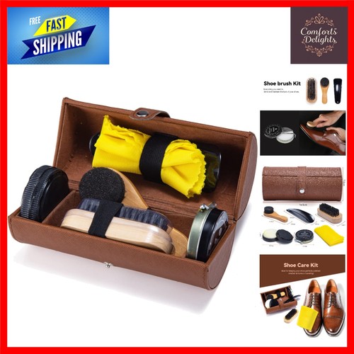 All one piece shoe polish - all-in-one,