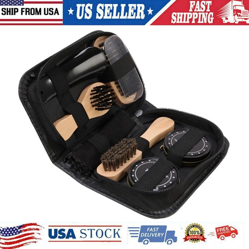 8pcs shoe cleaning - 8pcs, polish