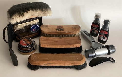 Deluxe professional shoe - professional, shine