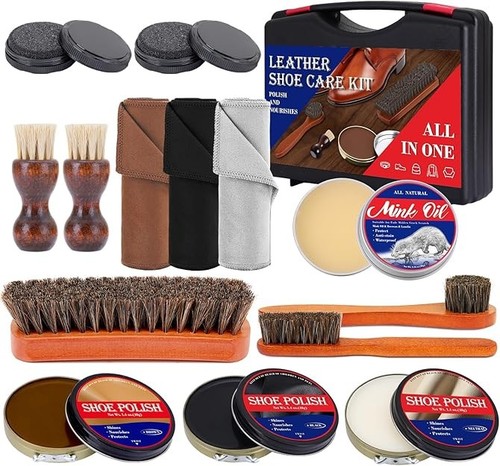 15pcs shoe shine - shoe,
