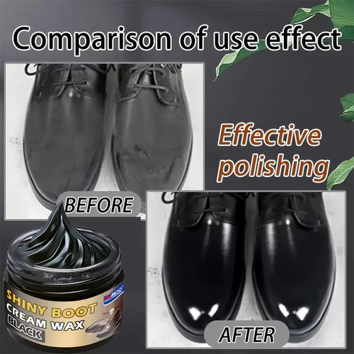 40g shoe polish - shoe,