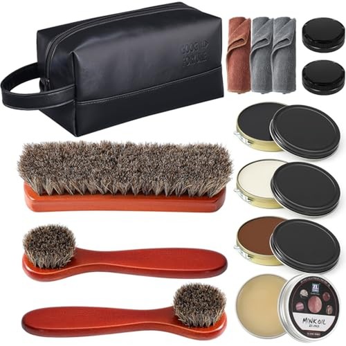 Pcs shoe polish - shoe, with
