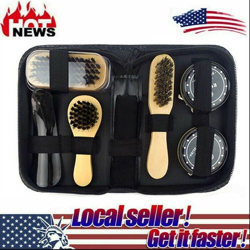 Black neutral shoe shine - neutral,