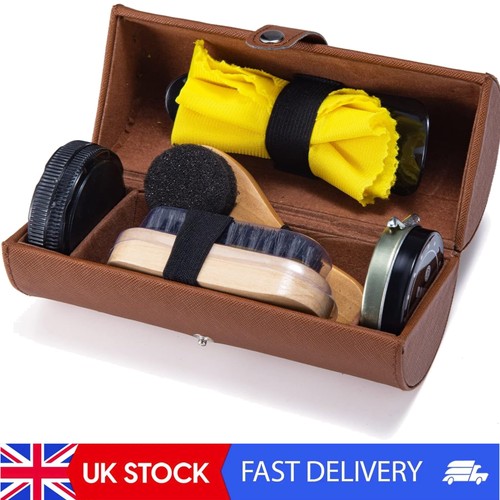 Luxury piece shoe - 7-piece, kit
